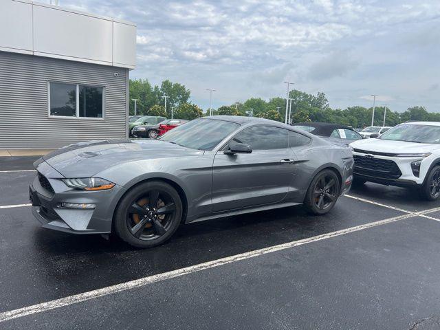 2021 Ford Mustang EcoBoost Fastback for sale near Lima, OH