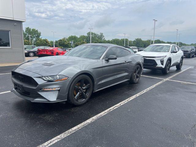 2021 Ford Mustang EcoBoost Fastback