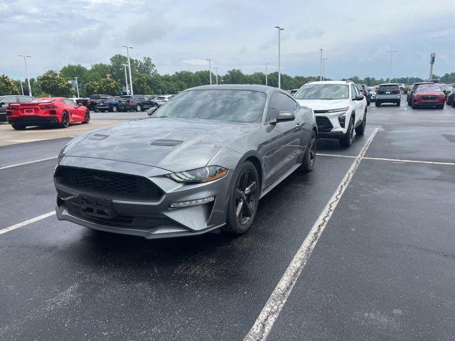 2021 Ford Mustang EcoBoost Fastback