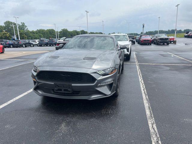 2021 Ford Mustang EcoBoost Fastback