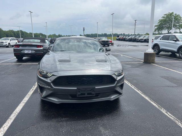 2021 Ford Mustang EcoBoost Fastback