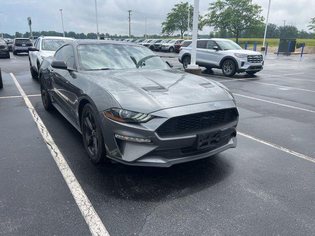2021 Ford Mustang EcoBoost Fastback