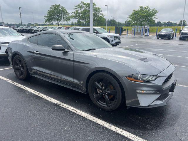 2021 Ford Mustang EcoBoost Fastback