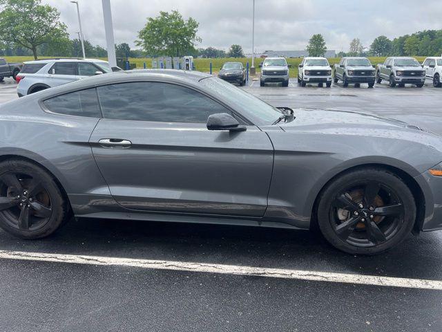 2021 Ford Mustang EcoBoost Fastback