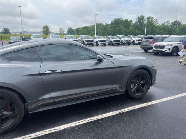 2021 Ford Mustang EcoBoost Fastback