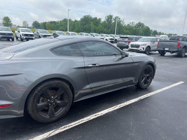 2021 Ford Mustang EcoBoost Fastback
