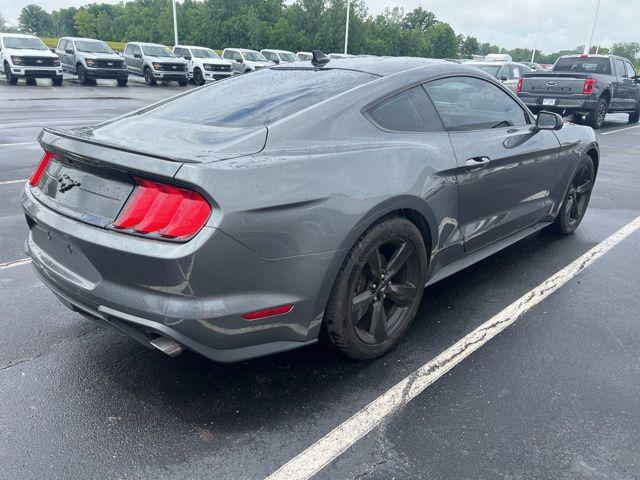 2021 Ford Mustang EcoBoost Fastback