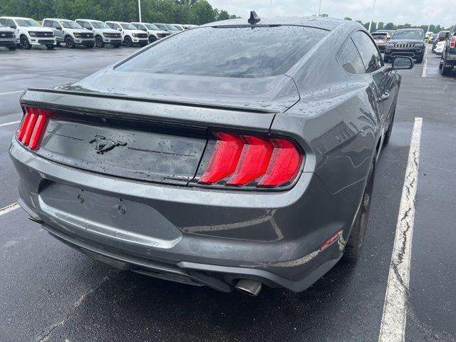 2021 Ford Mustang EcoBoost Fastback