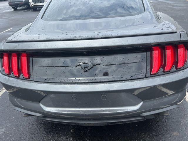 2021 Ford Mustang EcoBoost Fastback