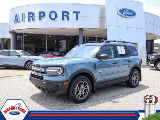 2022 Ford Bronco Sport Big Bend for sale in Florence, KY