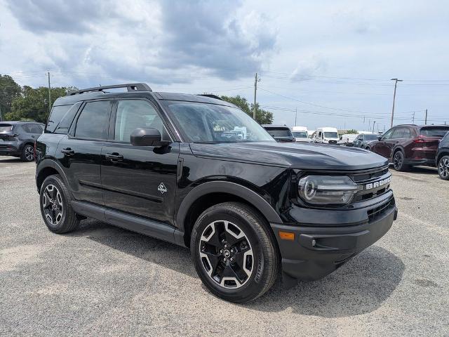 2024 Ford Bronco Sport Outer Banks for sale in Savannah, GA