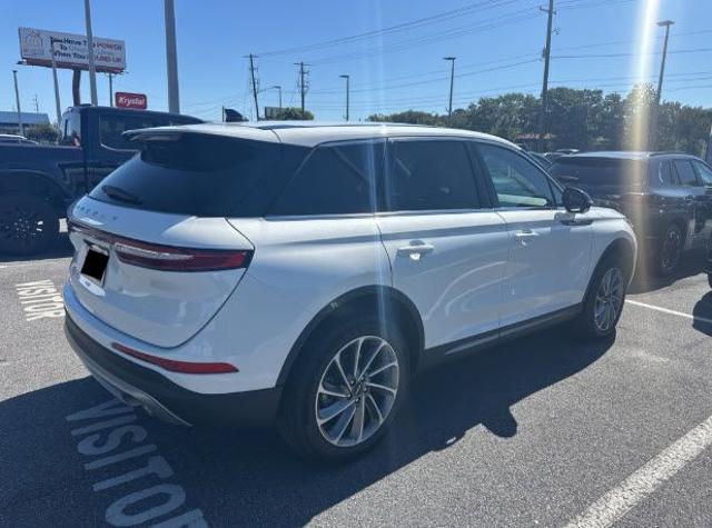 2025 Lincoln Corsair Premiere