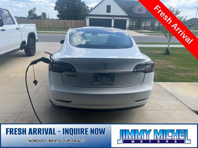 2021 Tesla Model 3 Standard Range Plus Rear-Wheel Drive