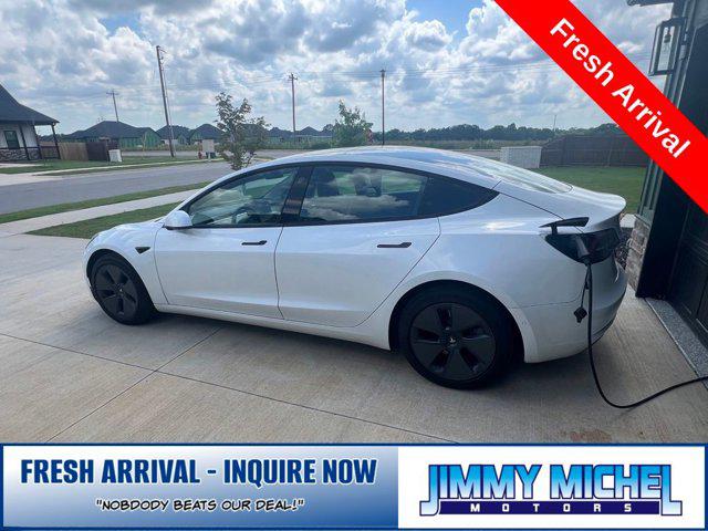 2021 Tesla Model 3 Standard Range Plus Rear-Wheel Drive