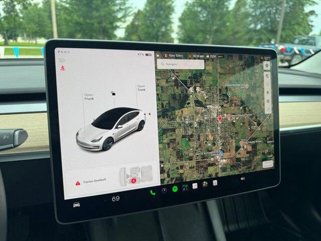2021 Tesla Model 3 Standard Range Plus Rear-Wheel Drive