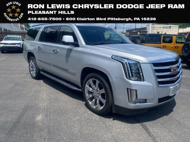 2016 Cadillac Escalade ESV Luxury Collection 2016 Cadillac Escalade ESV Luxury Collection