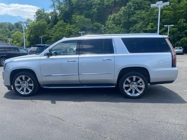 2016 Cadillac Escalade ESV Luxury Collection 2016 Cadillac Escalade ESV Luxury Collection
