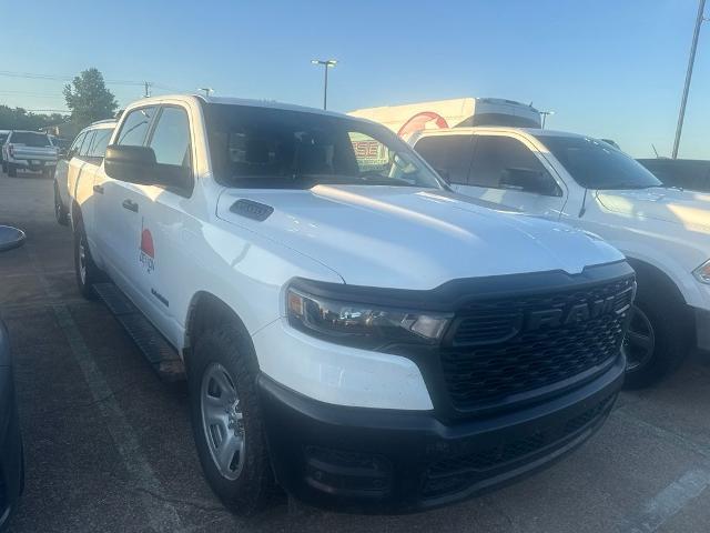 2025 Ram 1500 Tradesman Crew Cab 4x4 5'7" Box for sale in Tulsa, OK