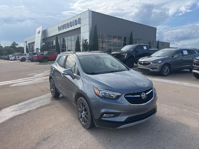 2019 Buick Encore FWD Sport Touring for sale in Tulsa, OK