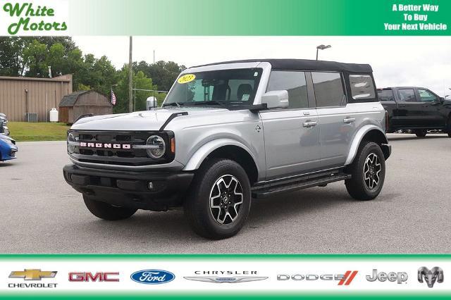 2023 Ford Bronco Outer Banks for sale in Roanoke Rapids, NC