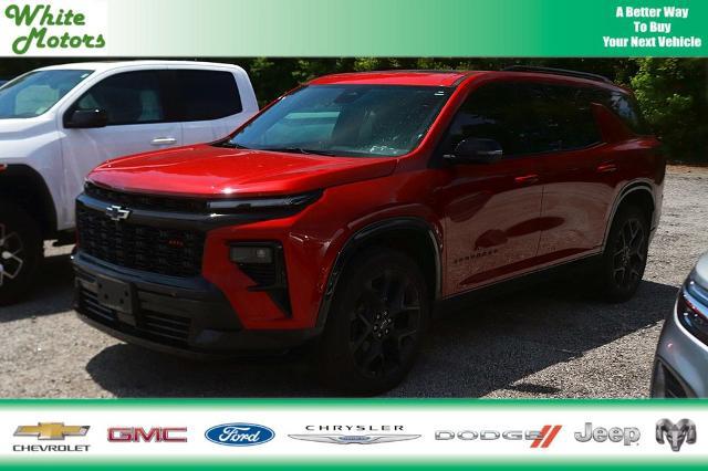 2024 Chevrolet Traverse FWD RS for sale in Roanoke Rapids, NC