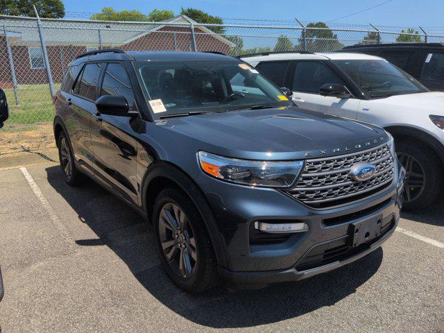2022 Ford Explorer XLT for sale in Sanford, NC