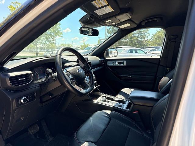 2023 Ford Explorer ST-Line