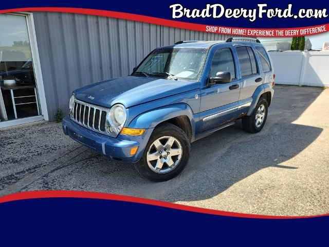 2006 Jeep Liberty Limited Edition for sale in Maquoketa, IA