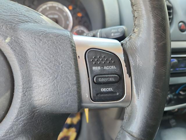 2006 Jeep Liberty Limited Edition