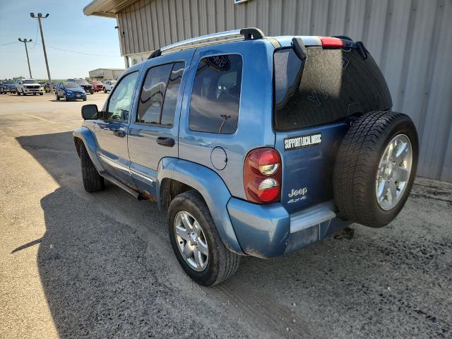 2006 Jeep Liberty Limited Edition