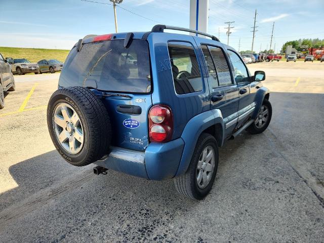 2006 Jeep Liberty Limited Edition