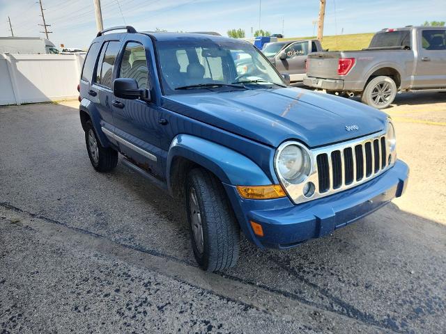 2006 Jeep Liberty Limited Edition