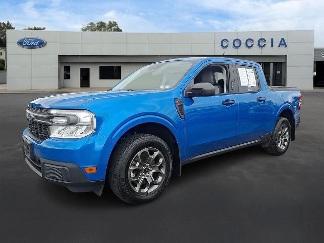 2022 Ford Maverick XLT for sale in BEAR CRK TWP, PA