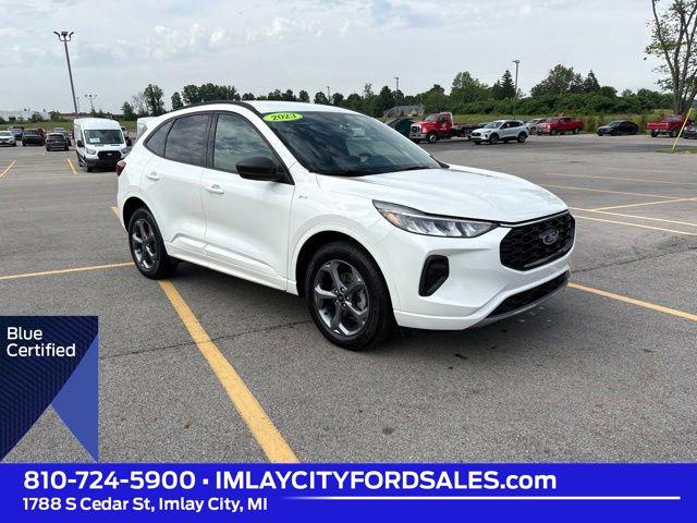 2023 Ford Escape ST-Line for sale in Imlay City, MI