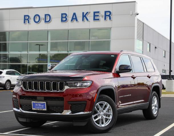 2024 Jeep Grand Cherokee L Laredo X 4x4 for sale in Plainfield, IL