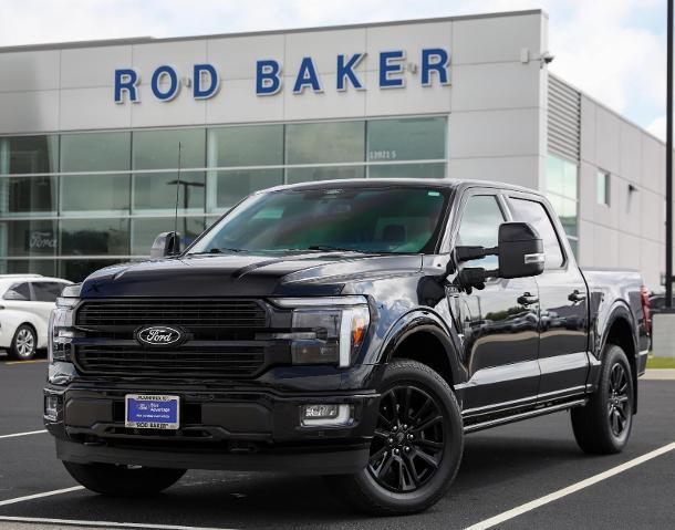 2024 Ford F-150 Platinum for sale in Plainfield, IL