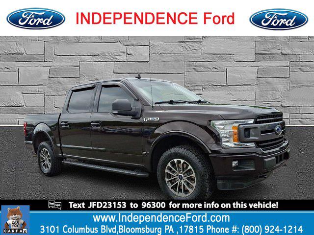 2018 Ford F-150 XLT for sale in Bloomsburg, PA