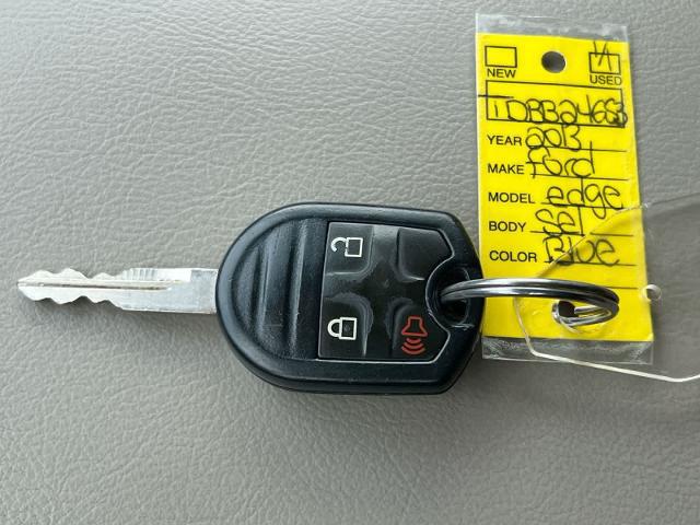 2013 Ford Edge Limited