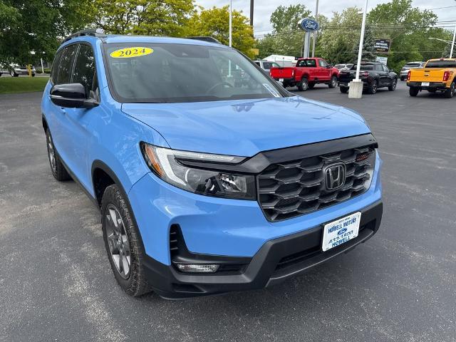 2024 Honda Passport AWD TrailSport for sale in Lockport, NY