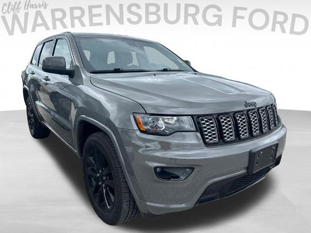 2021 Jeep Grand Cherokee Laredo X 4x4 for sale in Warrensburg, MO