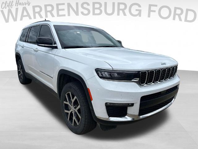 2025 Jeep Grand Cherokee L Limited 4x4 for sale in Warrensburg, MO
