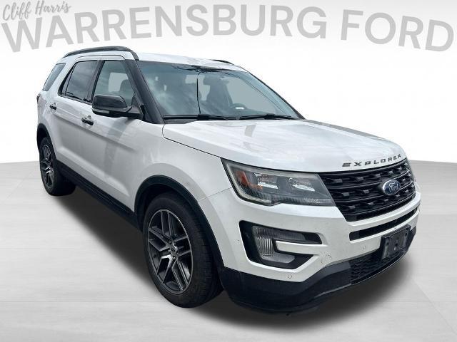 2016 Ford Explorer Sport for sale in Warrensburg, MO