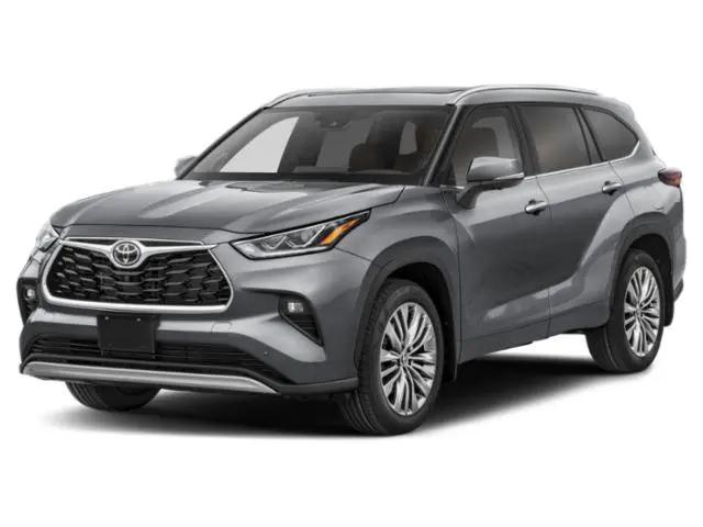 2026 Toyota Highlander Platinum for sale in Apex, NC
