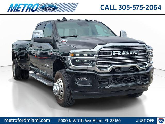 2026 Ram 3500 Laramie Crew Cab 4x4 8 Box for sale in Miami, FL