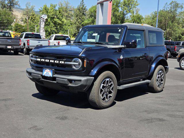 2021 Ford Bronco Outer Banks for sale in Ashland, OR