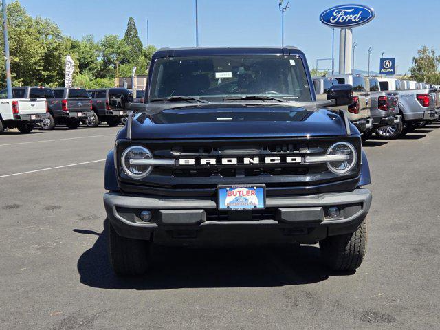 2021 Ford Bronco Outer Banks