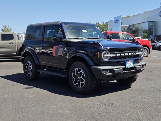 2021 Ford Bronco Outer Banks