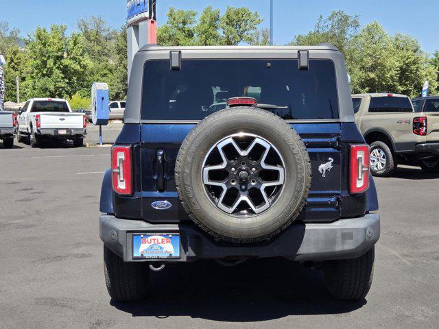 2021 Ford Bronco Outer Banks