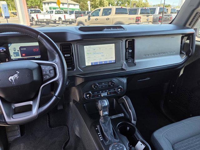 2021 Ford Bronco Outer Banks