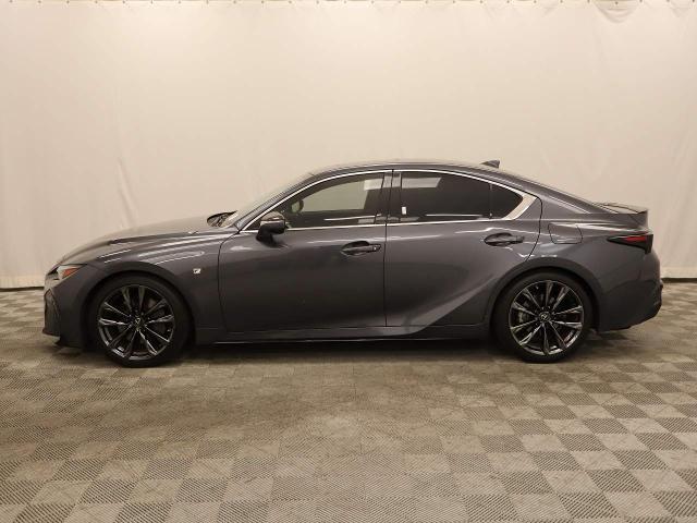 2021 Lexus IS 350 F SPORT for sale in Scottsdale, AZ